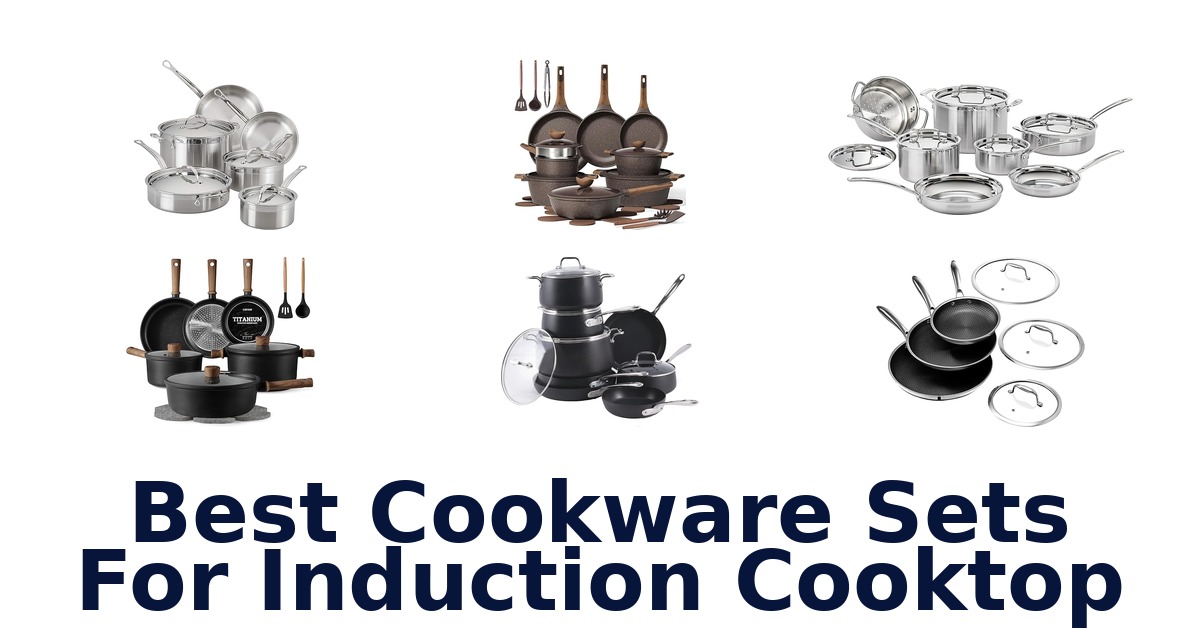 best cookware sets for induction cooktop