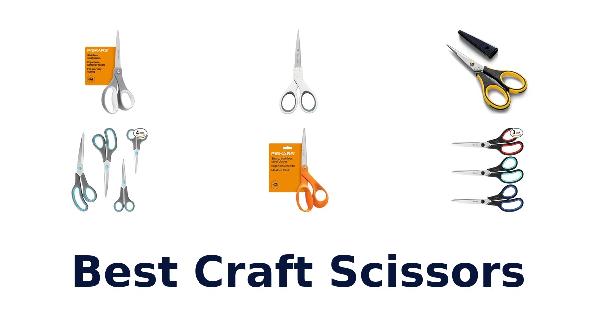 best craft scissors