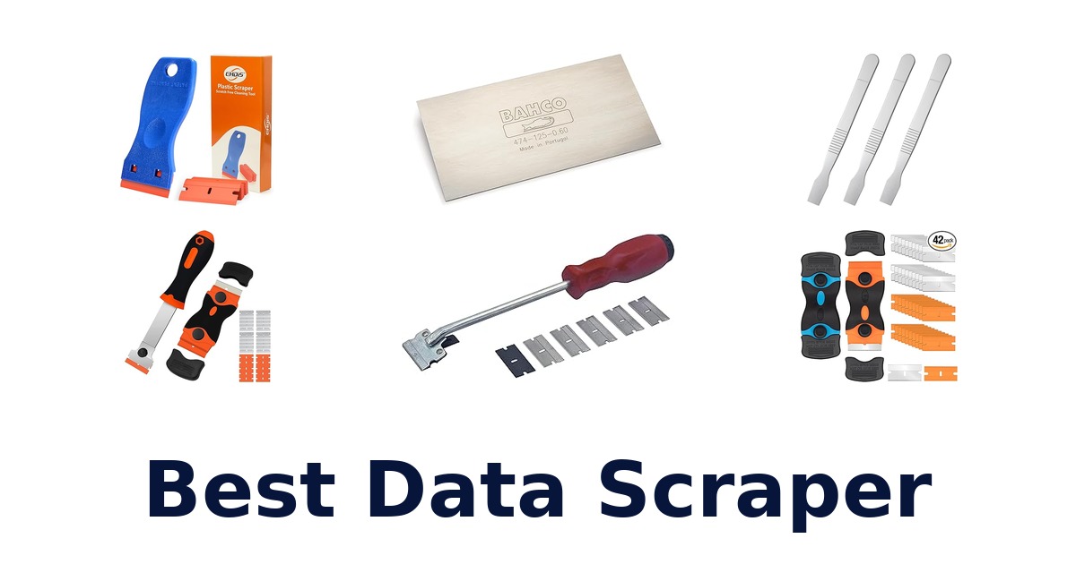 best data scraper