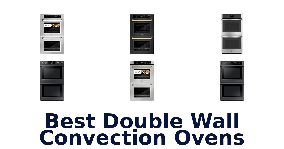 best double wall convection ovens