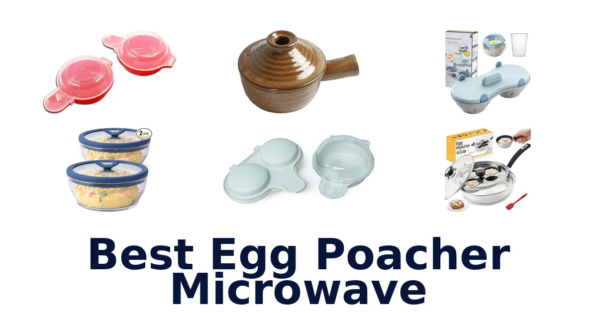 best egg poacher microwave