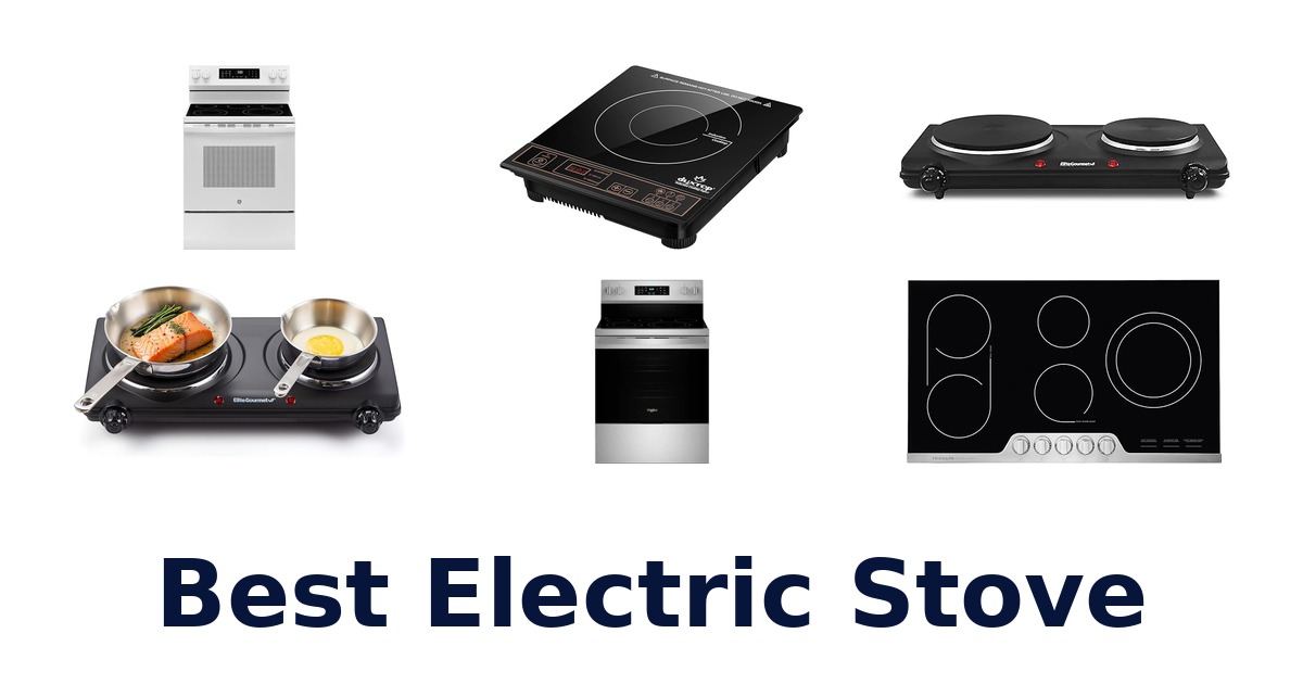 best electric stove