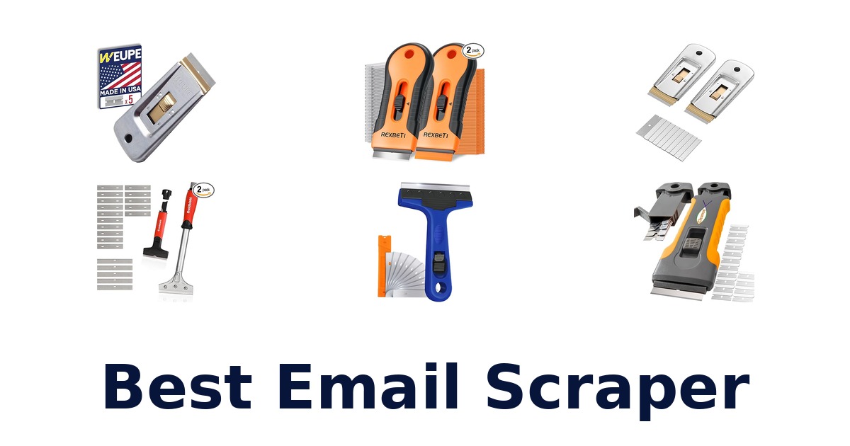 best email scraper