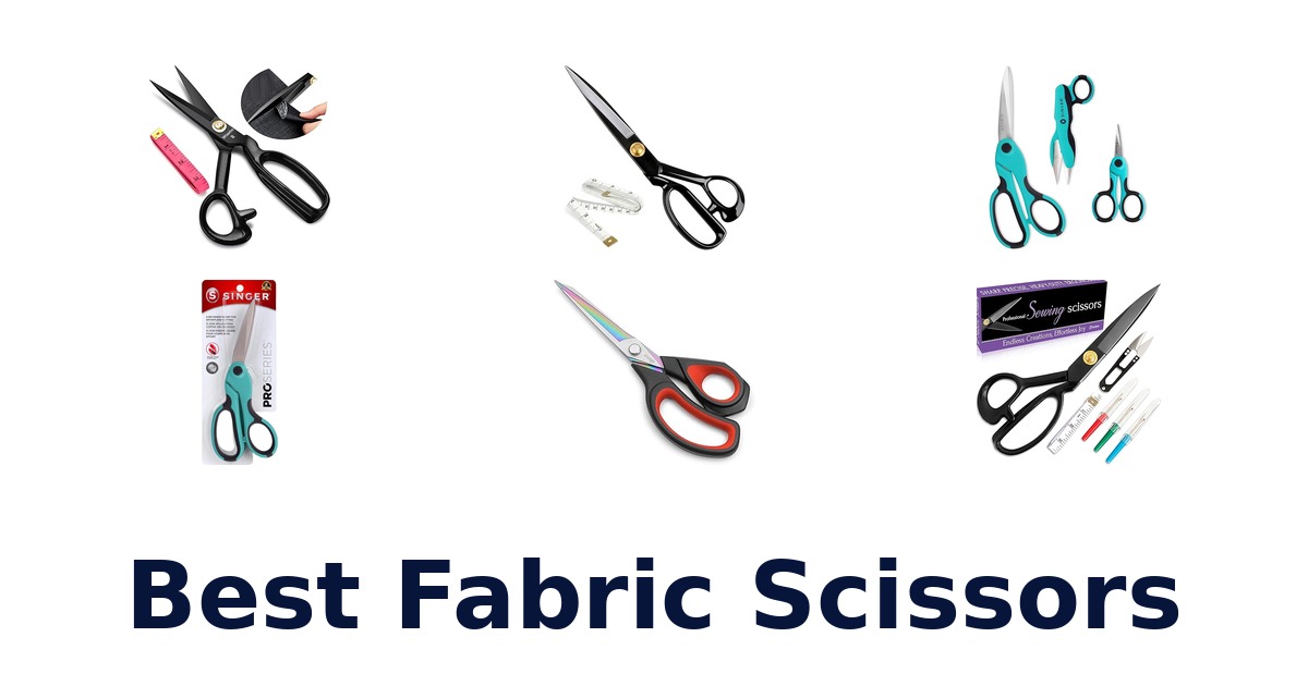 best fabric scissors