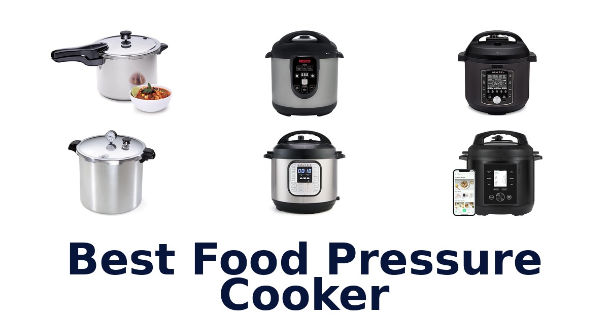 best food pressure cooker
