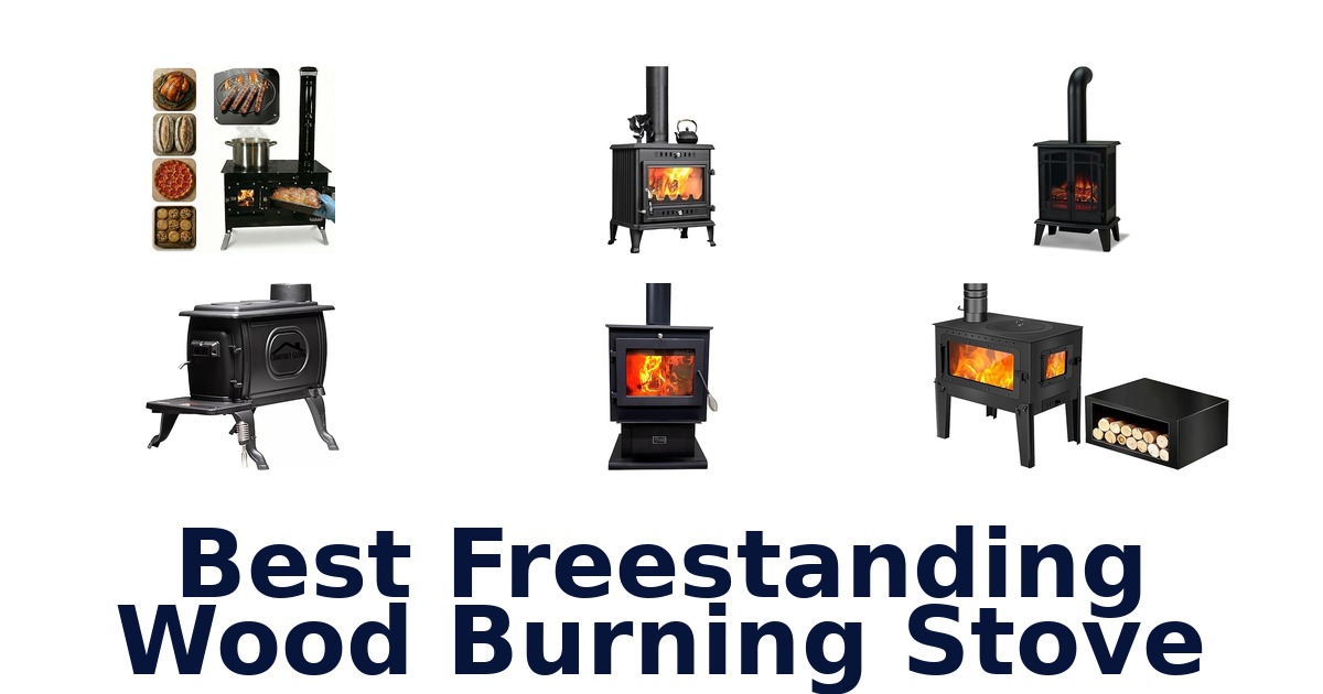best freestanding wood burning stove