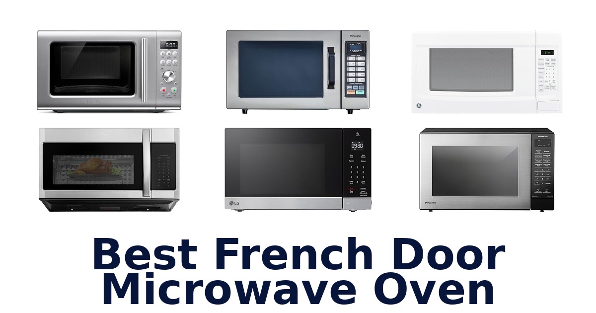 best french door microwave oven
