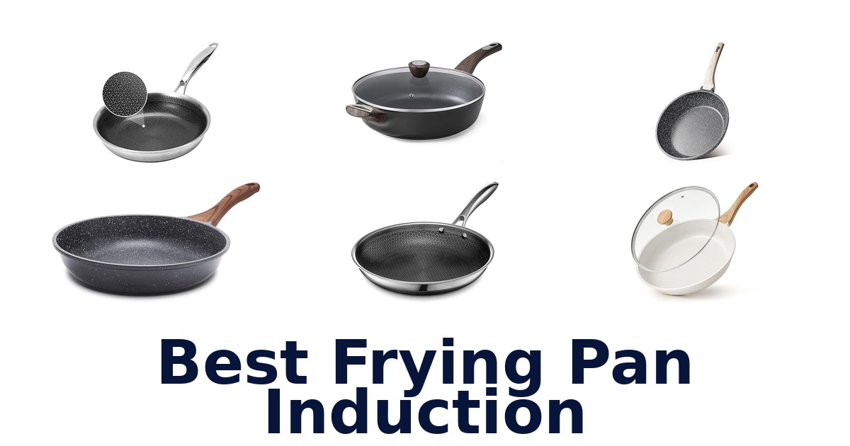best frying pan induction