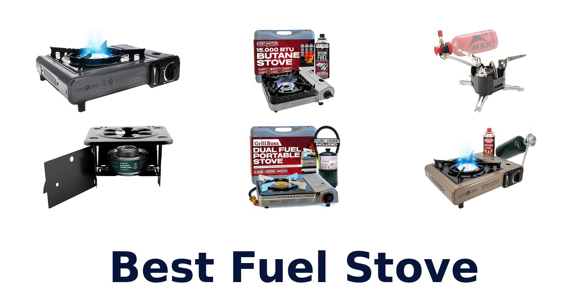 best fuel stove