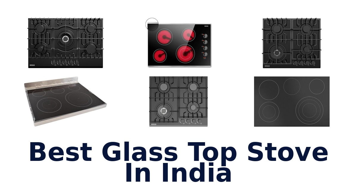 best glass top stove in india