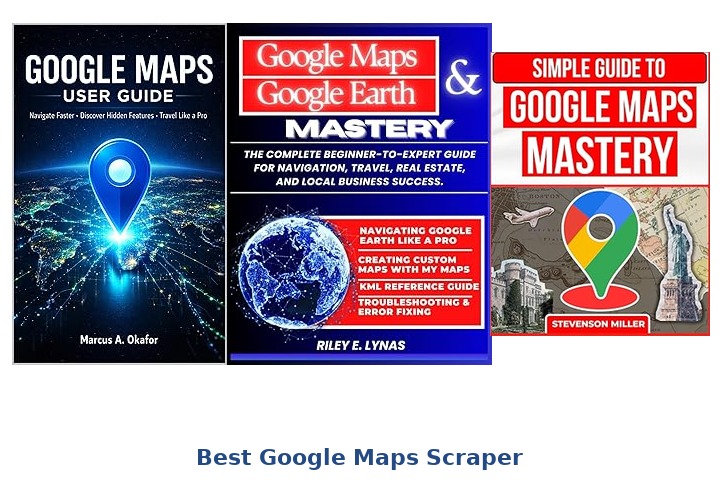 best google maps scraper