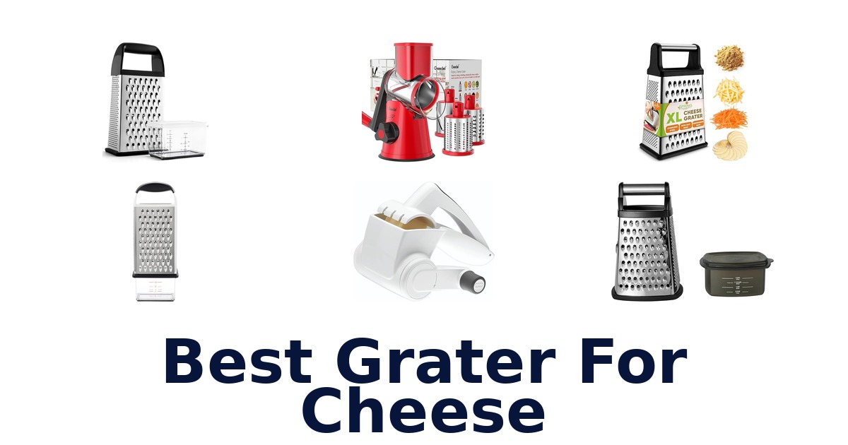 best grater for cheese