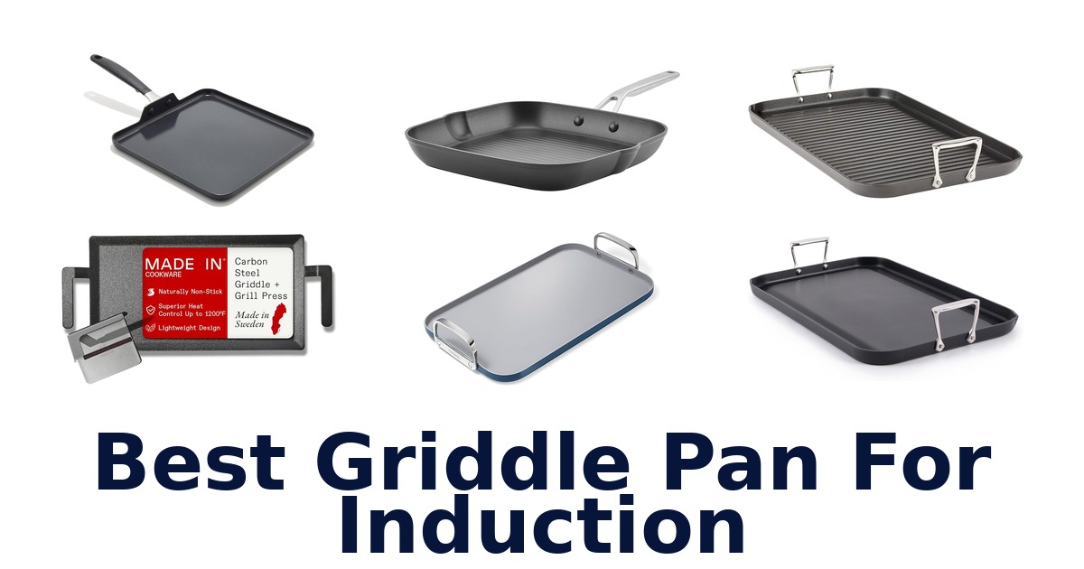 best griddle pan for induction