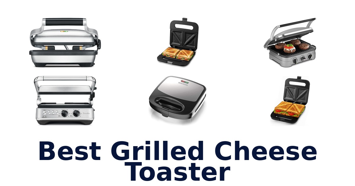best grilled cheese toaster