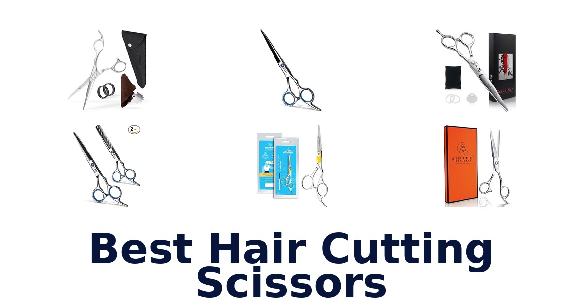 best hair cutting scissors