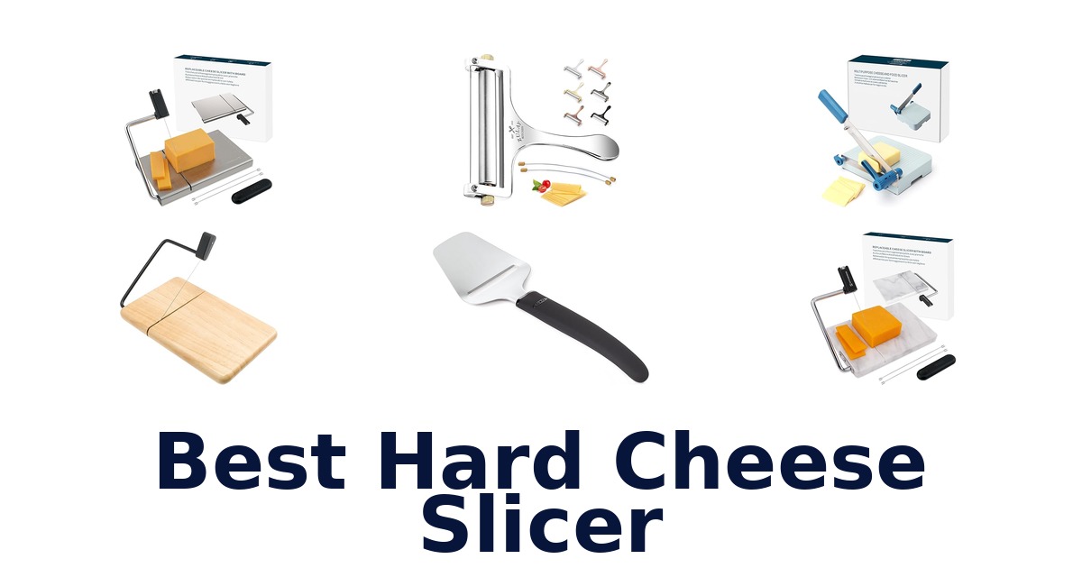 best hard cheese slicer