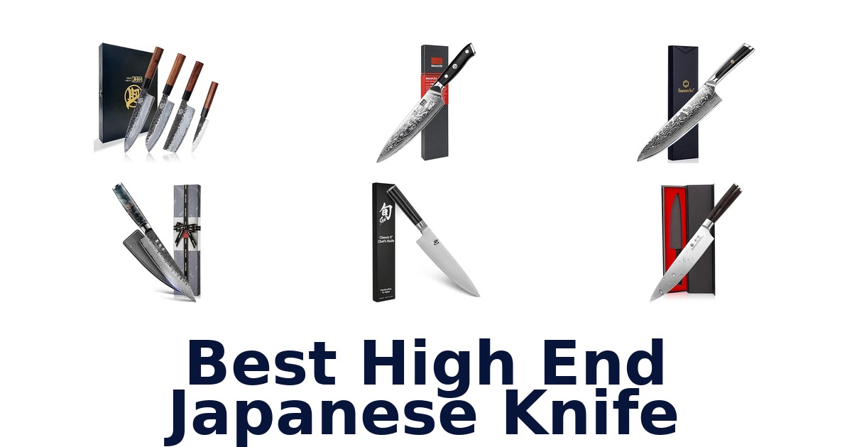 best high end japanese knife