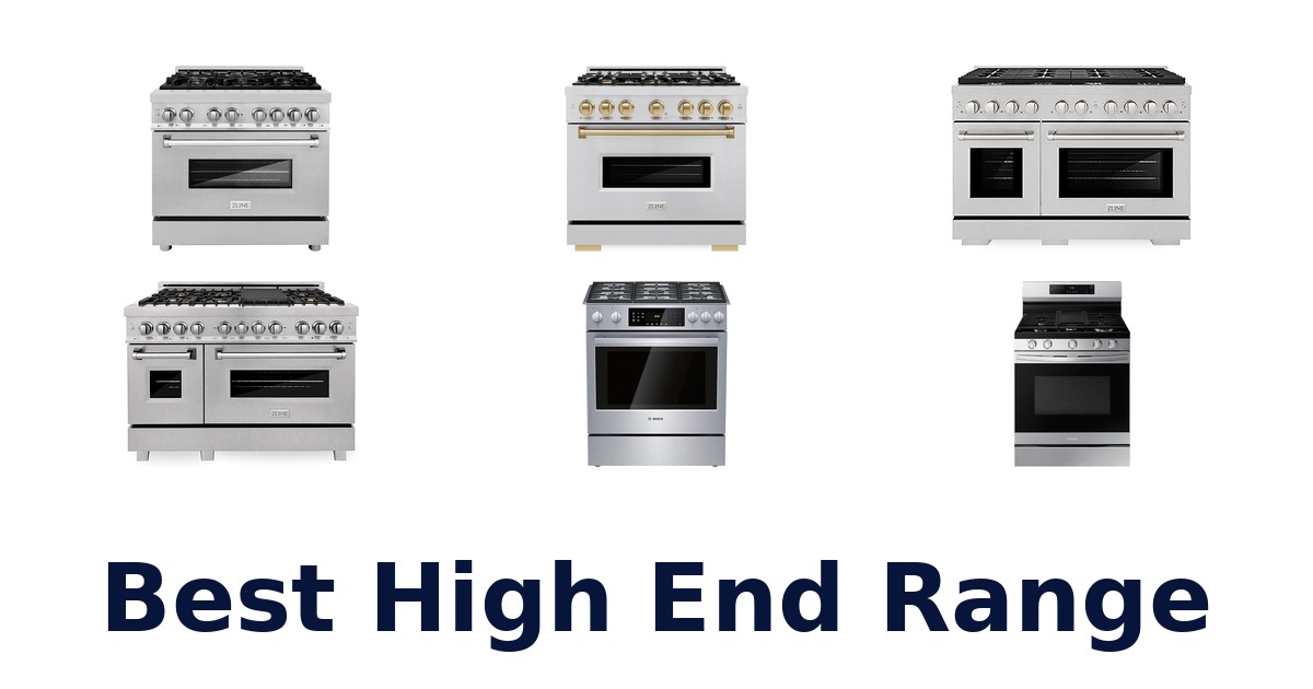 best high end range
