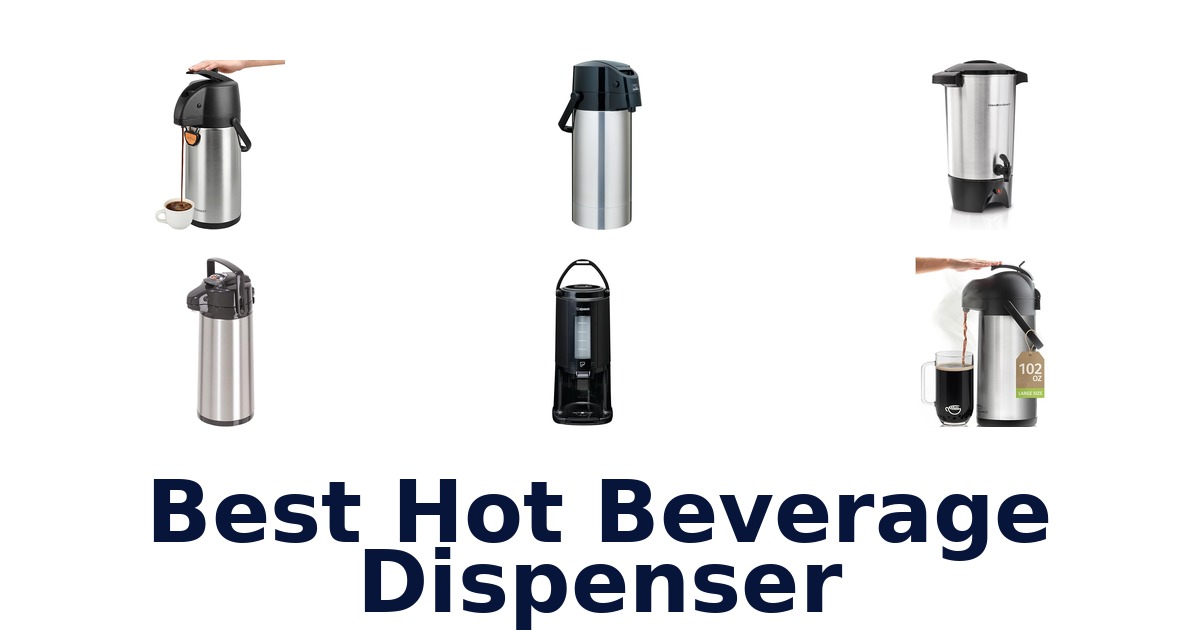 best hot beverage dispenser
