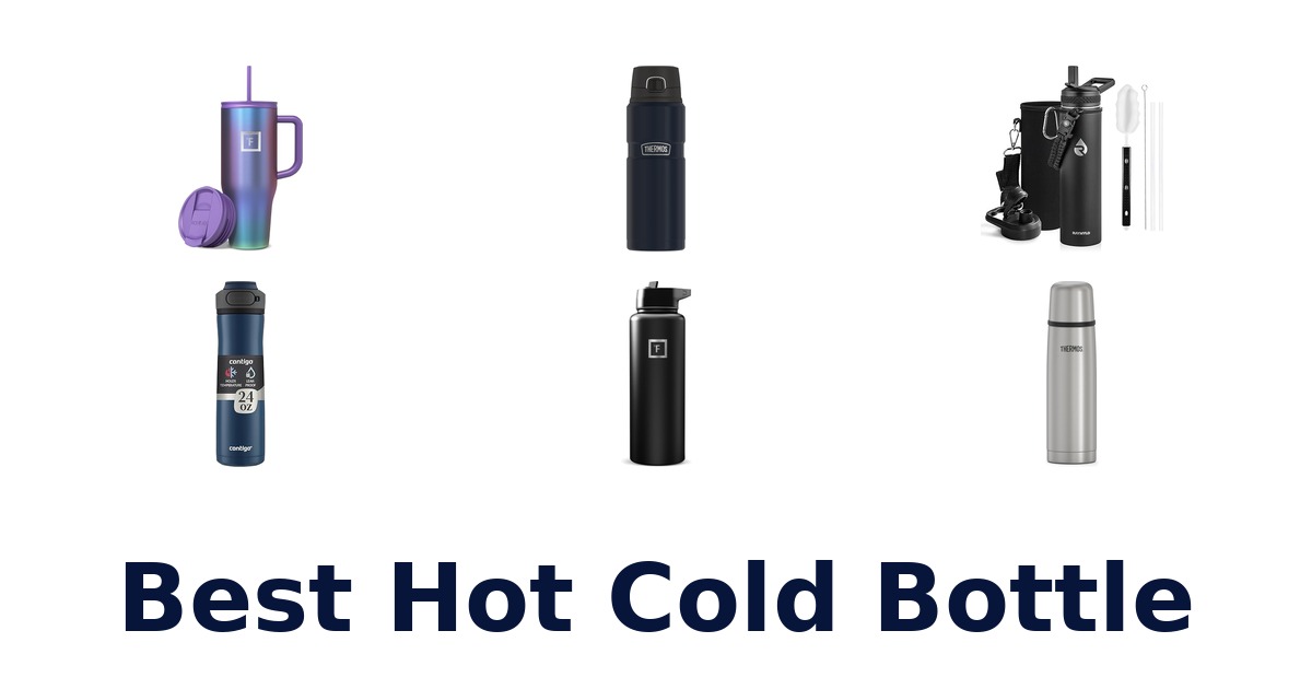 best hot cold bottle