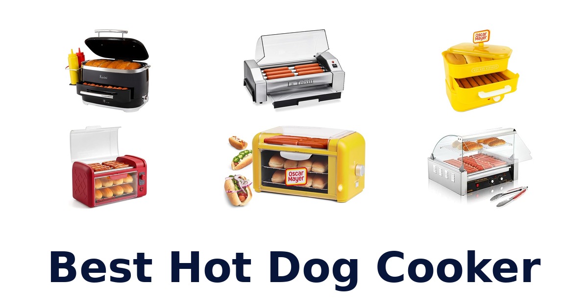 best hot dog cooker