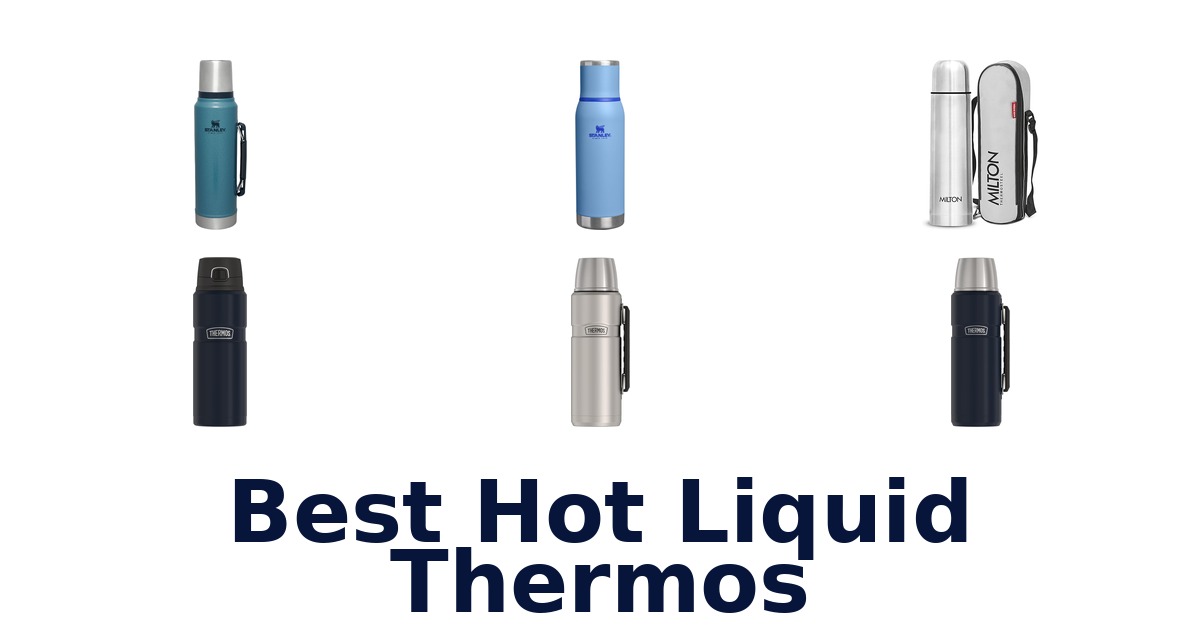 best hot liquid thermos