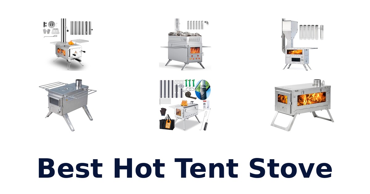 best hot tent stove