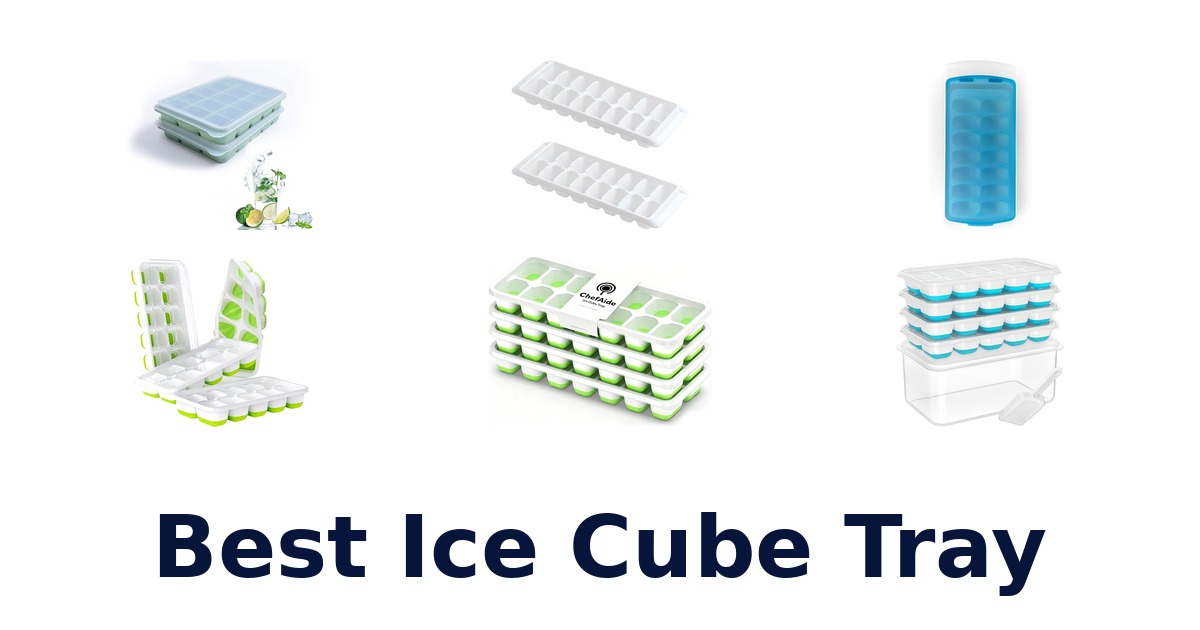 best ice cube tray