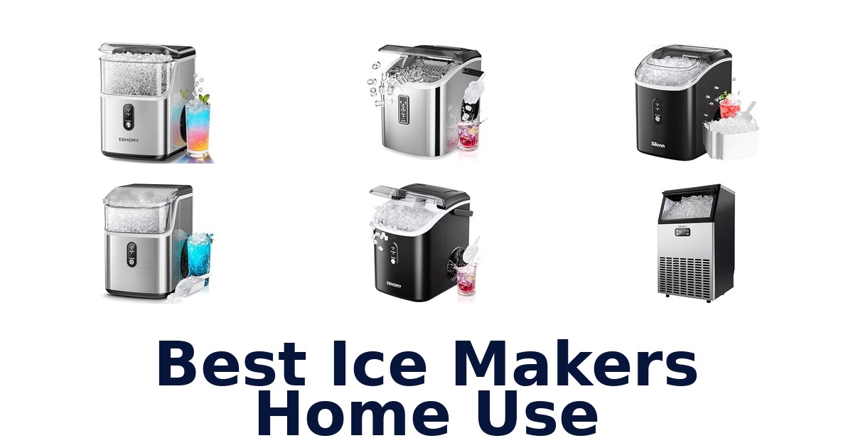 best ice makers home use