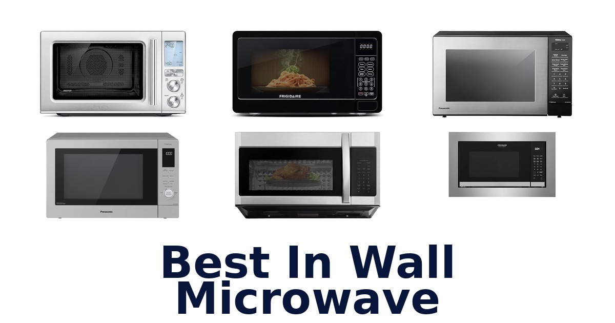 best in wall microwave
