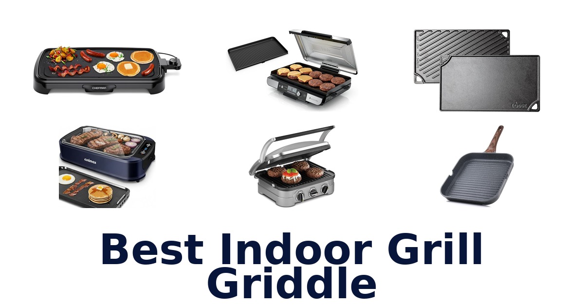 best indoor grill griddle
