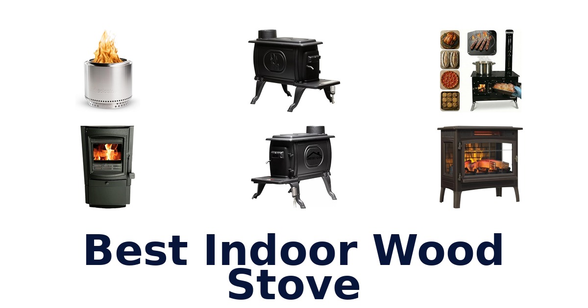 best indoor wood stove