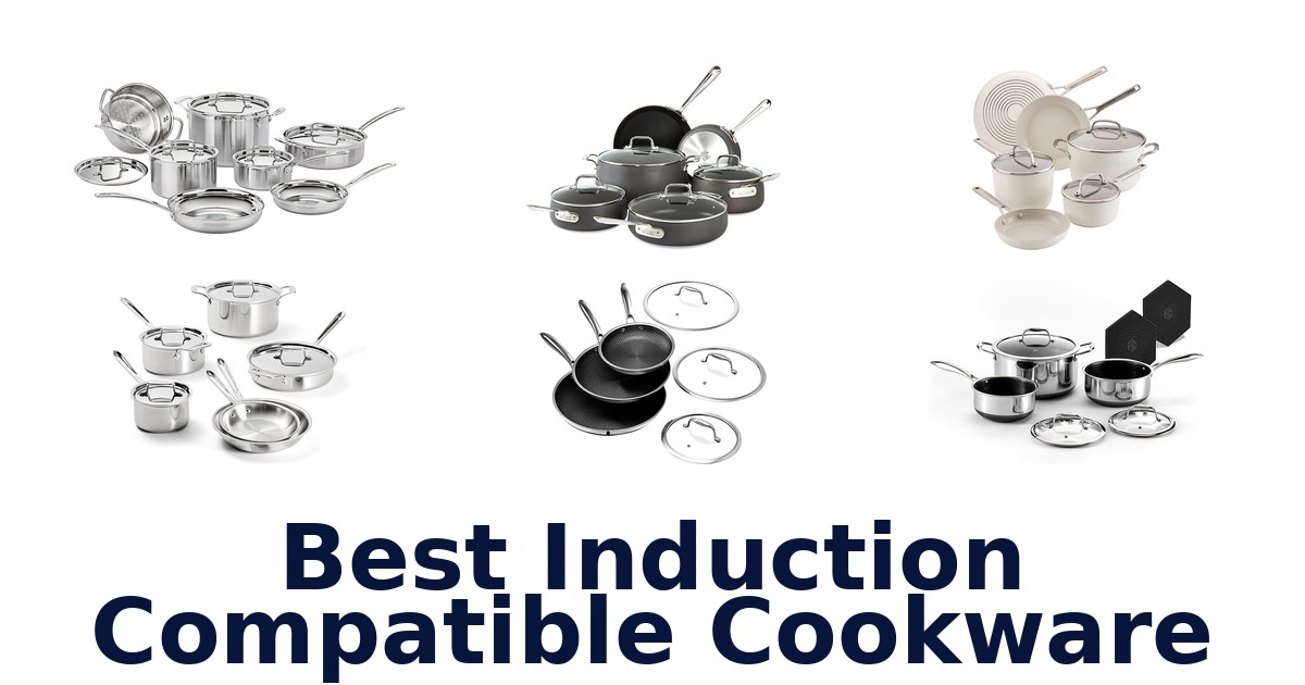 best induction compatible cookware