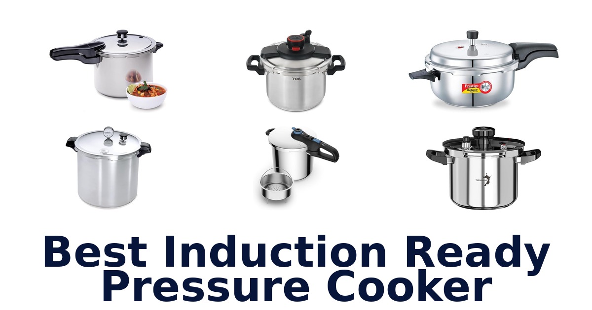best induction ready pressure cooker