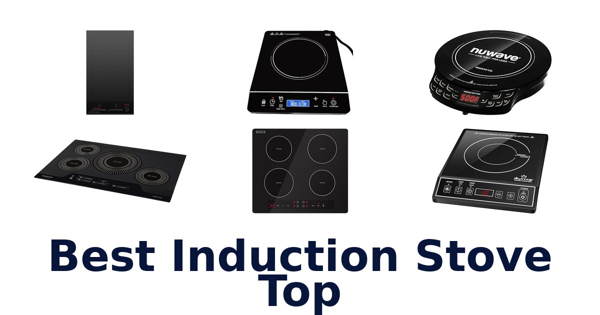 best induction stove top