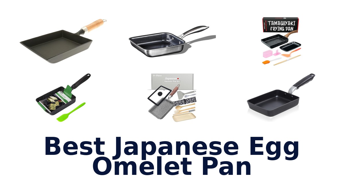 best japanese egg omelet pan