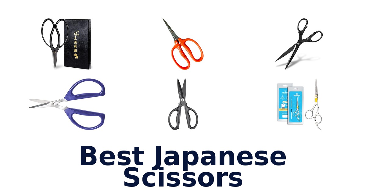 best japanese scissors