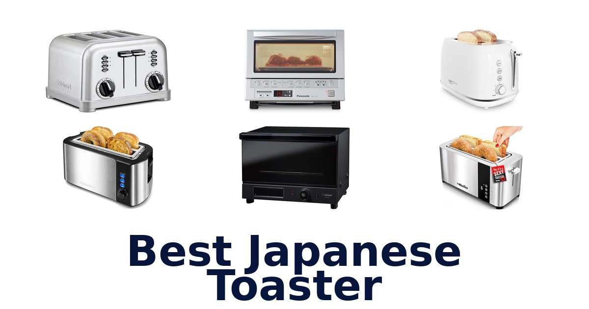 best japanese toaster