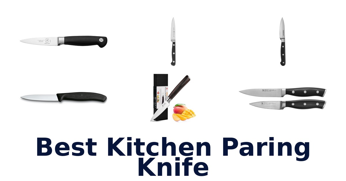best kitchen paring knife