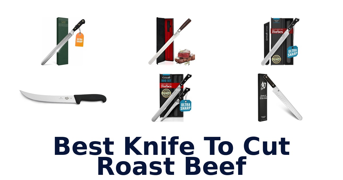 best knife to cut roast beef