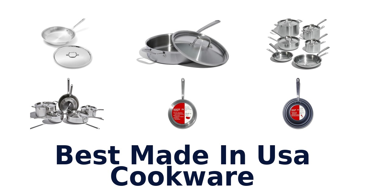 best made in usa cookware