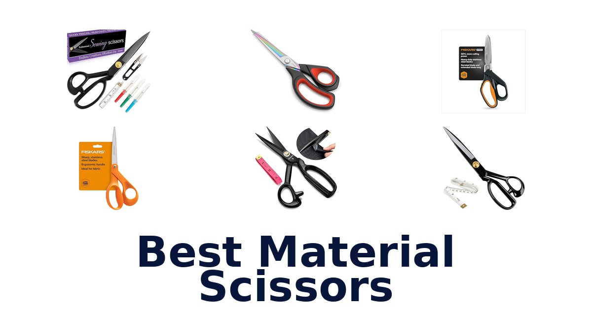 best material scissors
