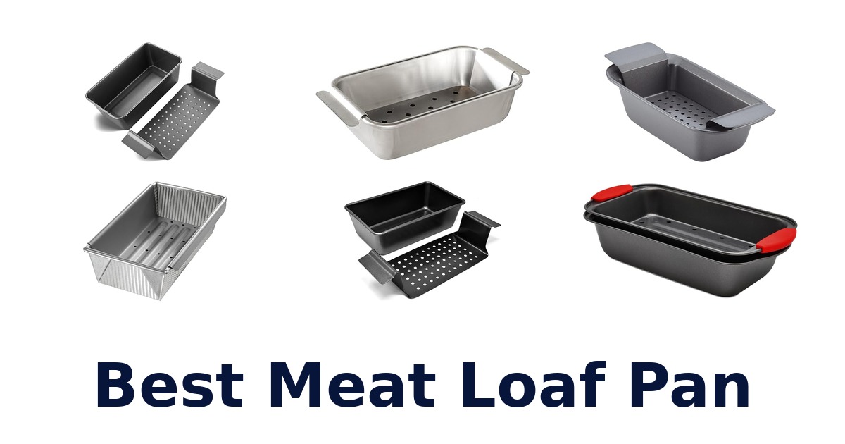 best meat loaf pan