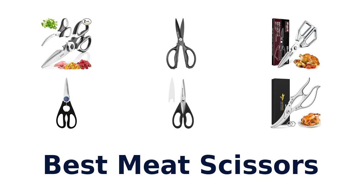 best meat scissors