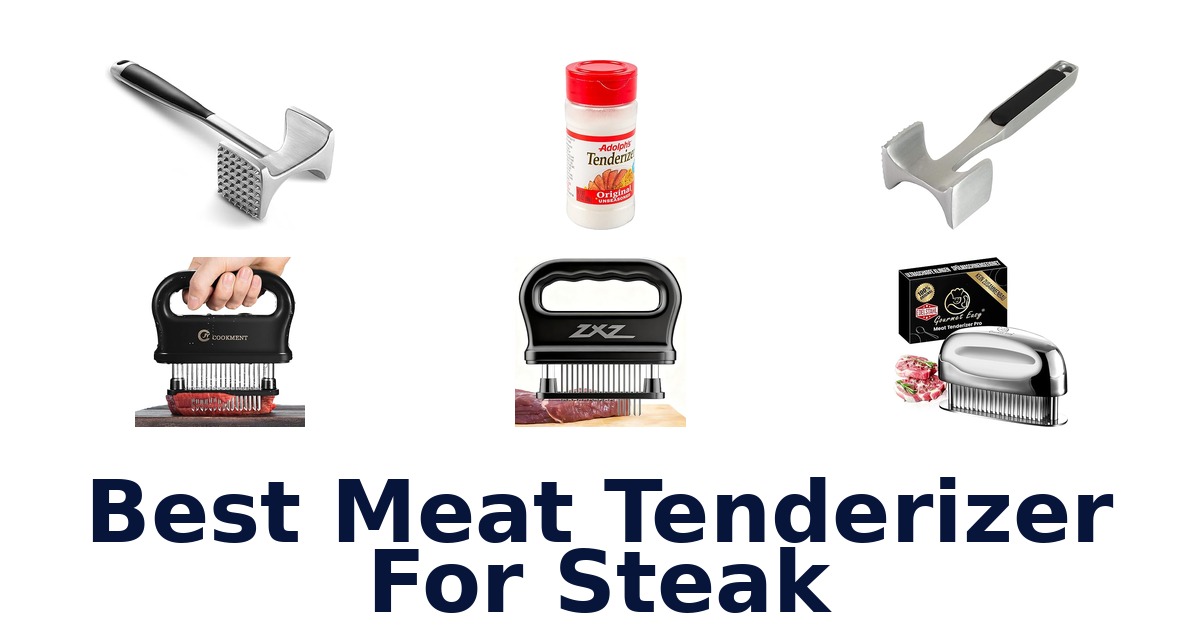 best meat tenderizer for steak