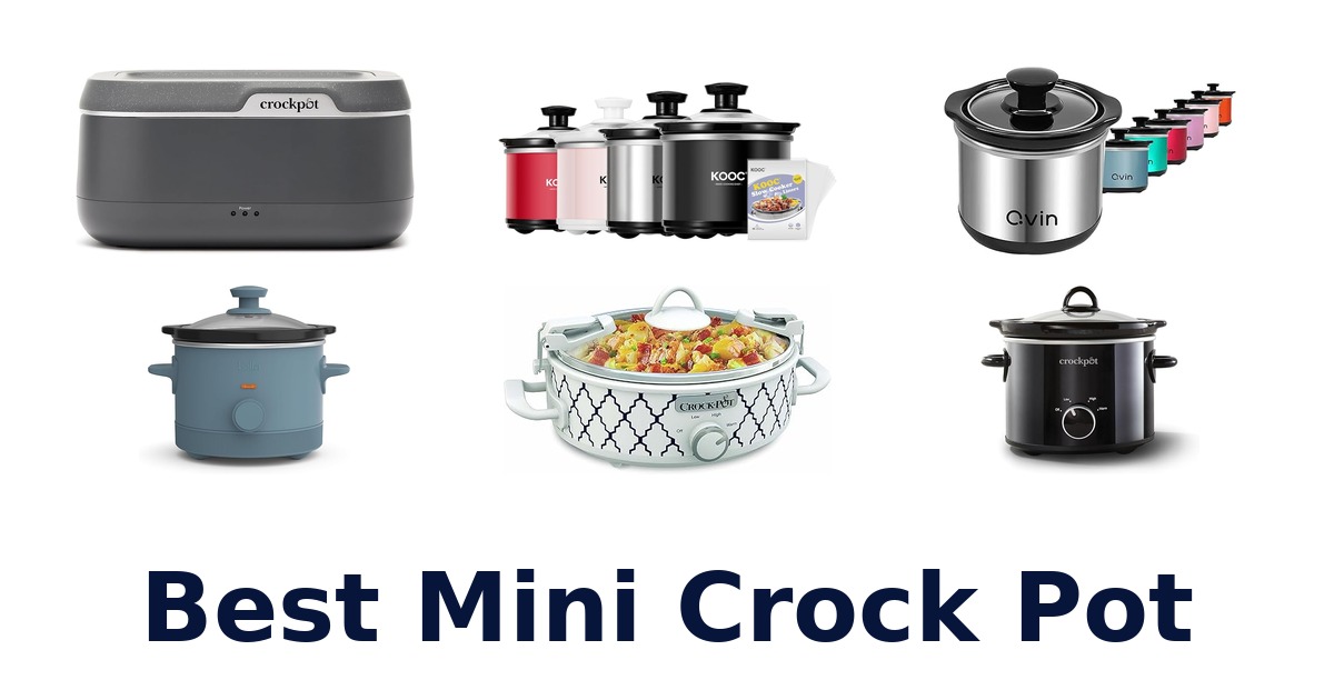 best mini crock pot