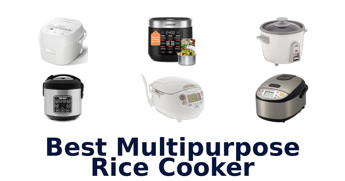 best multipurpose rice cooker
