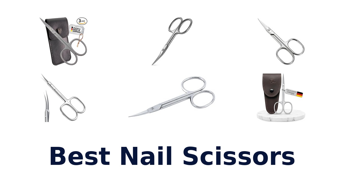 best nail scissors