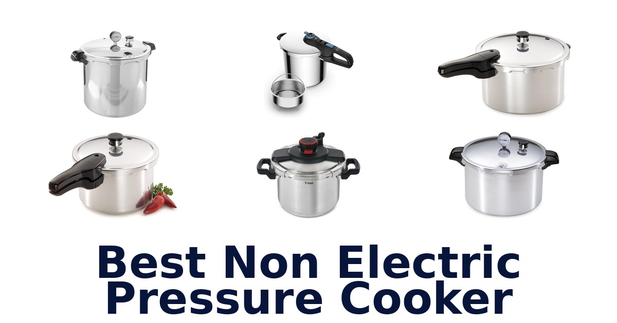 best non electric pressure cooker
