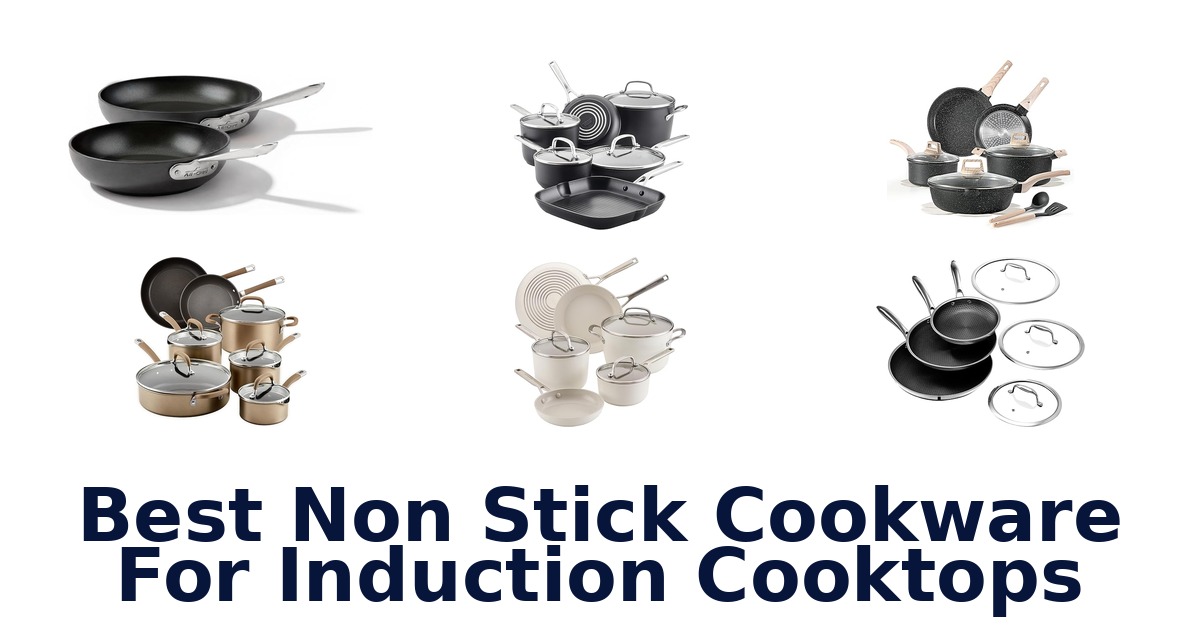 best non stick cookware for induction cooktops